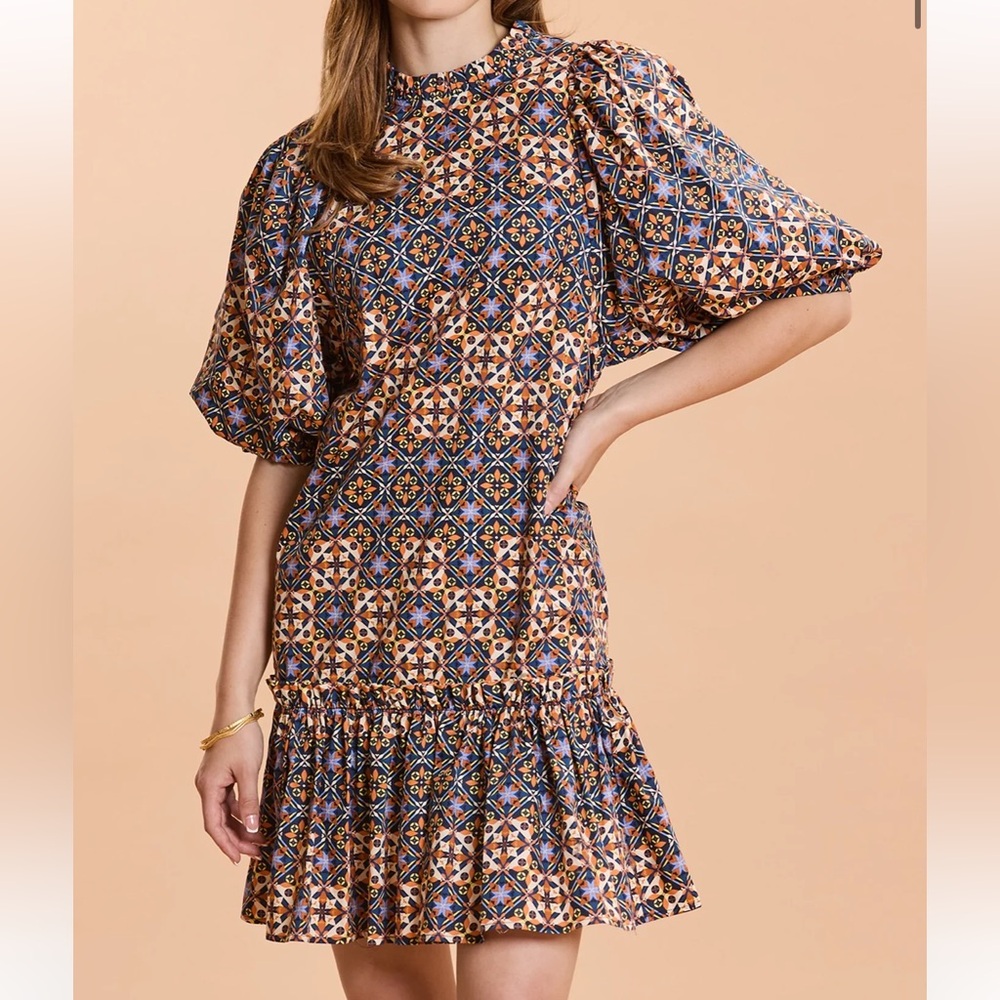 Tyler Boe | Sammy Dress